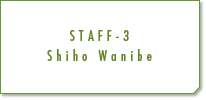 STAFF-3 Naoya Manda